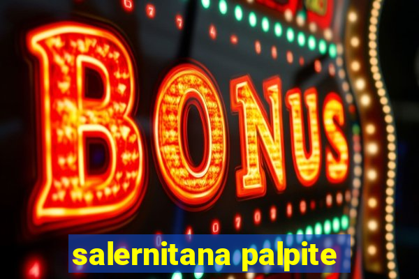 salernitana palpite