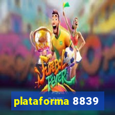 plataforma 8839