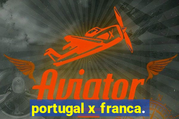 portugal x franca.