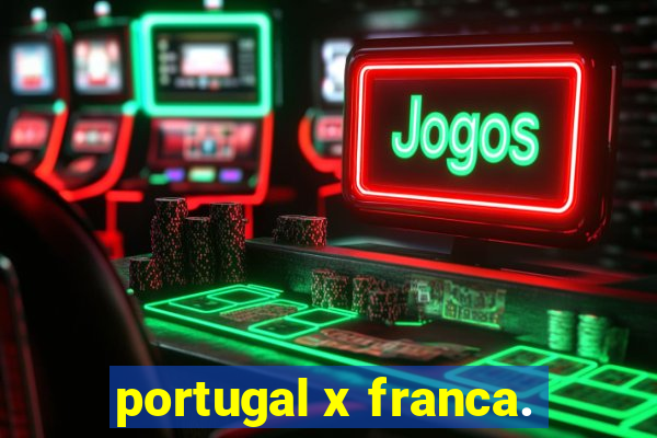 portugal x franca.