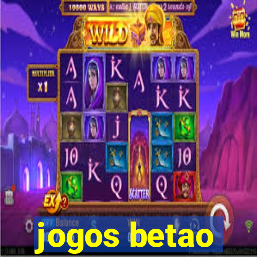 jogos betao