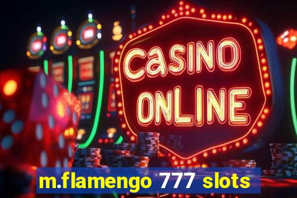 m.flamengo 777 slots