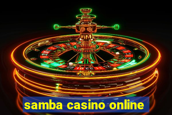 samba casino online