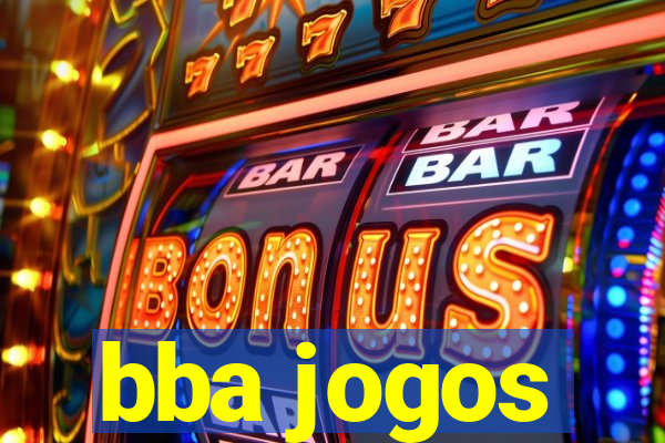 bba jogos