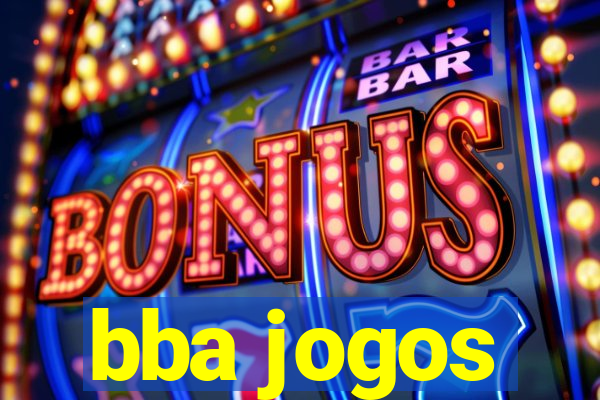 bba jogos