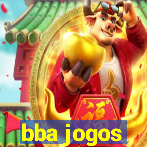 bba jogos