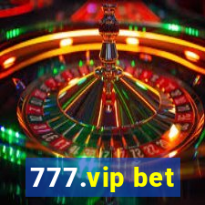 777.vip bet