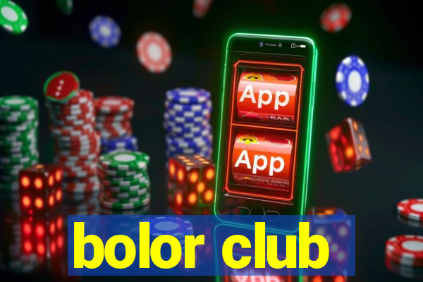 bolor club