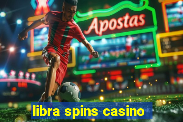 libra spins casino