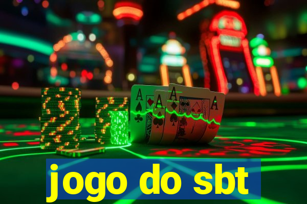 jogo do sbt