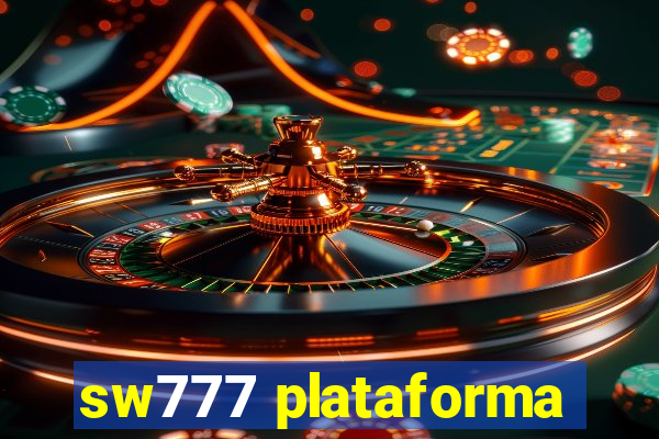 sw777 plataforma