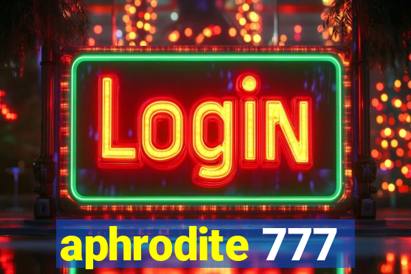 aphrodite 777