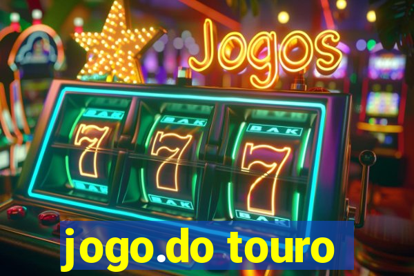 jogo.do touro