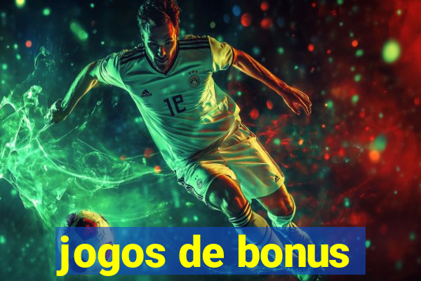 jogos de bonus