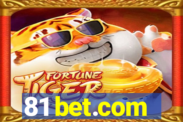 81 bet.com