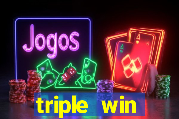 triple win slots-vegas casino