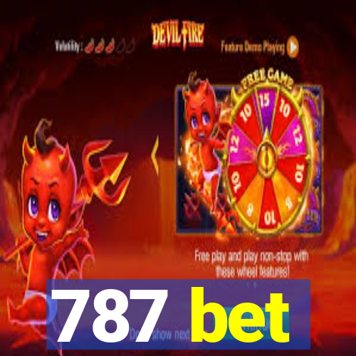 787 bet