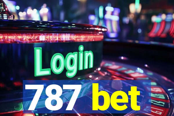 787 bet