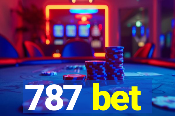 787 bet