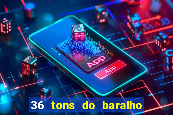 36 tons do baralho cigano pdf