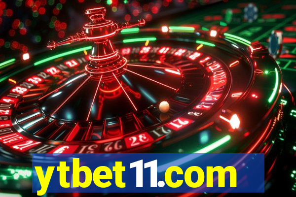 ytbet11.com