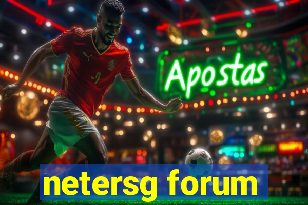 netersg forum