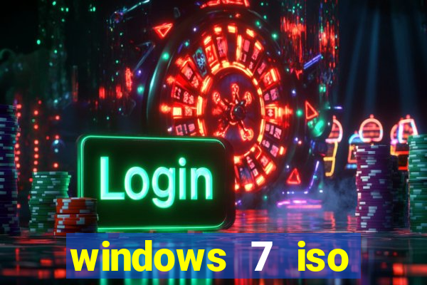 windows 7 iso download 64 bits