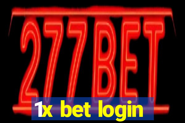 1x bet login