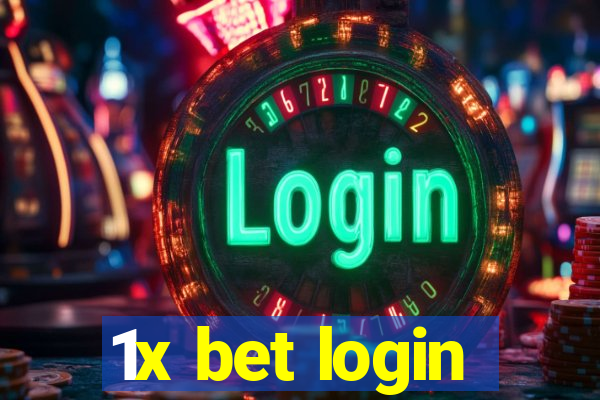 1x bet login