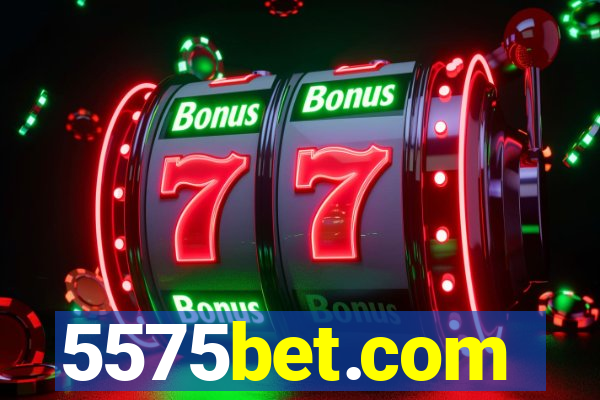 5575bet.com