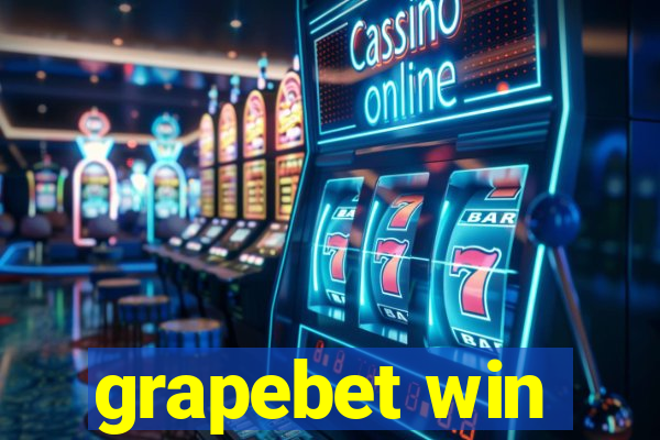 grapebet win