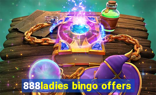 888ladies bingo offers