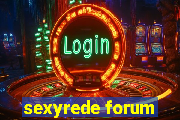 sexyrede forum