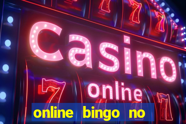 online bingo no deposit bonus uk