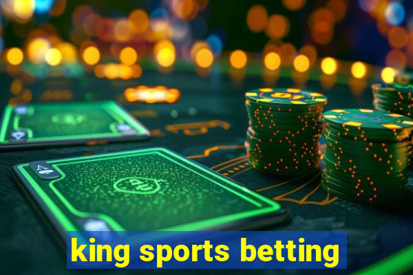 king sports betting