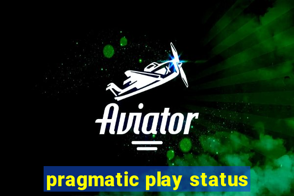 pragmatic play status