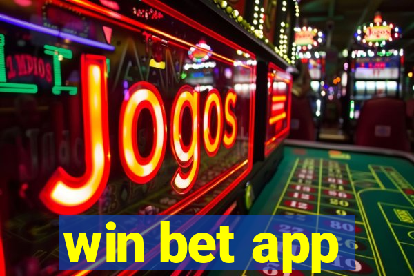 win bet app