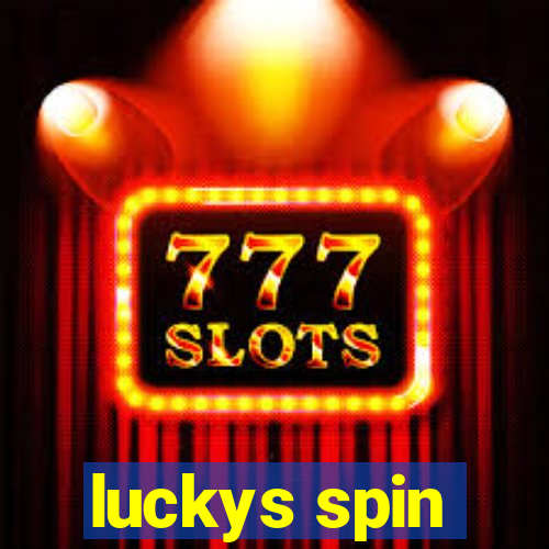 luckys spin