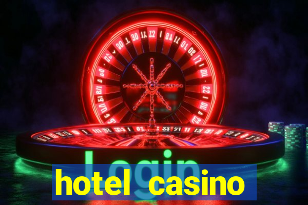 hotel casino carrasco montevideo