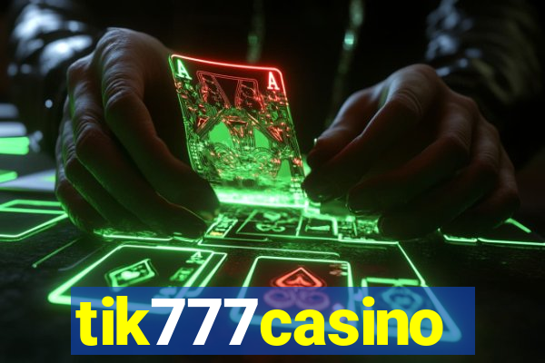 tik777casino