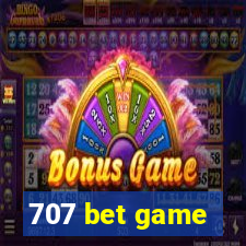 707 bet game