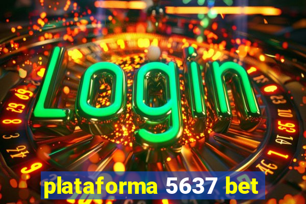 plataforma 5637 bet