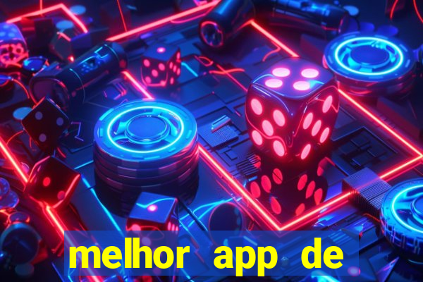 melhor app de aposta esportiva