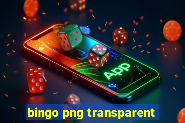 bingo png transparent