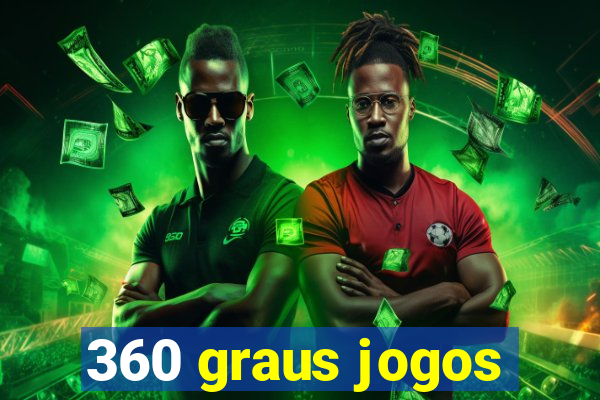 360 graus jogos