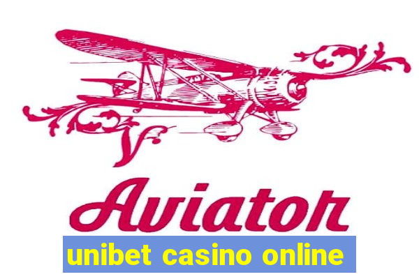 unibet casino online