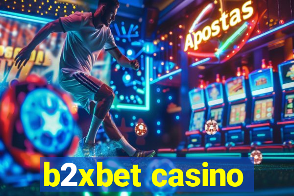 b2xbet casino