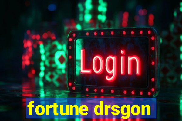 fortune drsgon