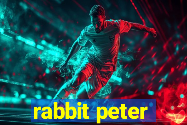 rabbit peter