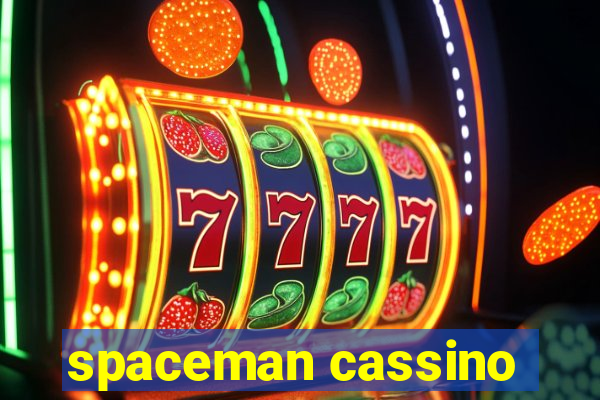 spaceman cassino